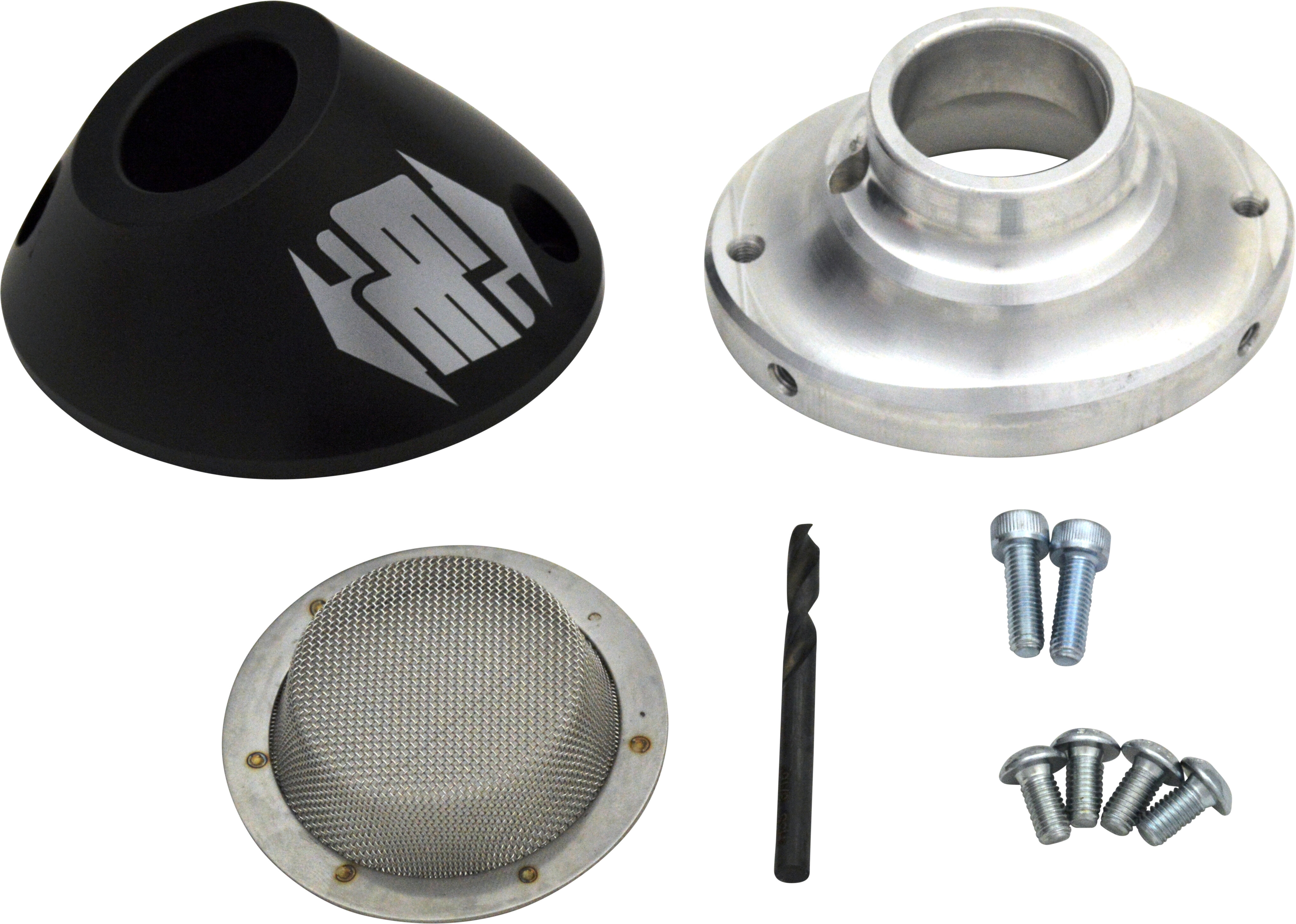 ENDURO ENGINEERING 40-1219 Spark Arrestor End Cap