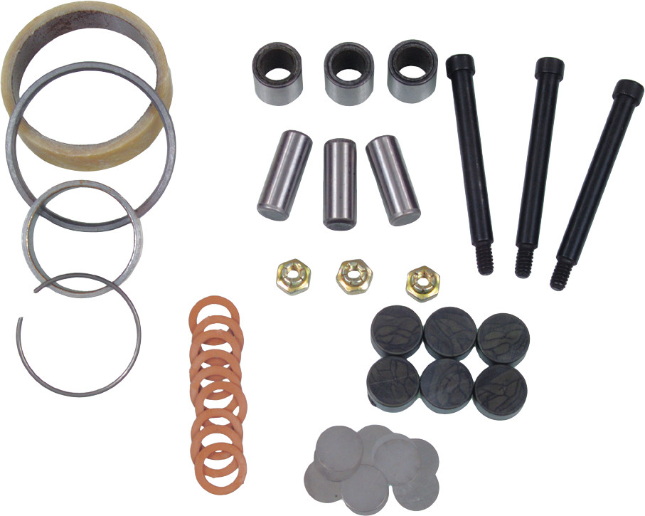 EPI CX400002 Complete Drive (Primary) Clutch Rebuild Kit for Polaris