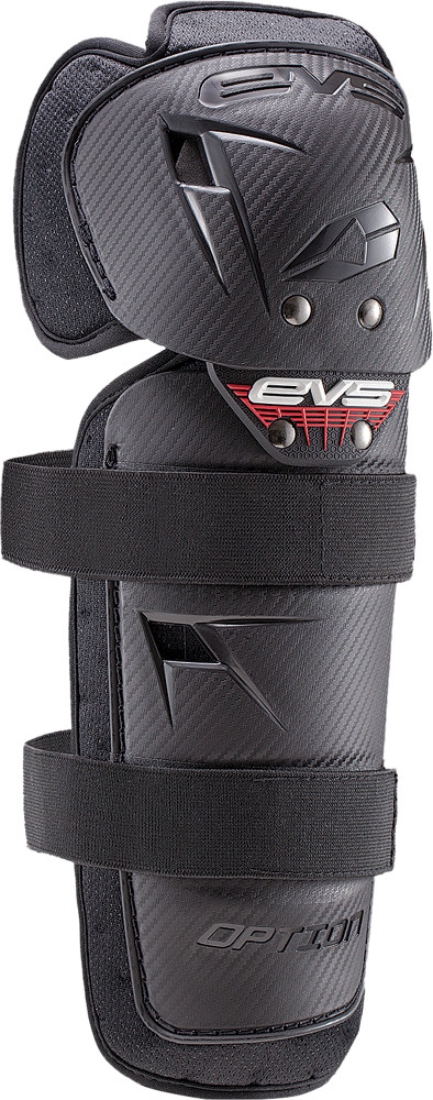 EVS Option Knee Pad (Pair) - Dirt Bike - ATV - MTB - BMX - Snow