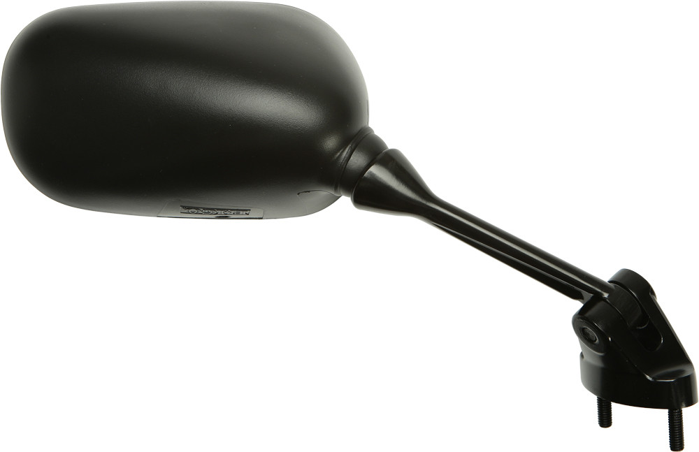 2007-2008 for Kawasaki Ninja ZX-6R EMGO Mirror Right Black 20