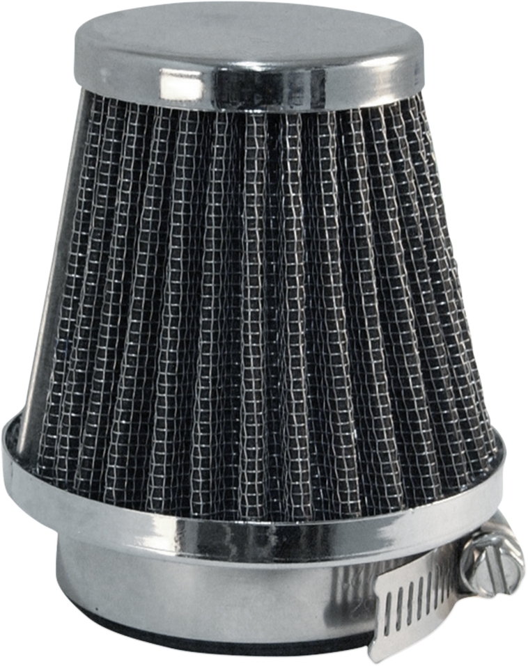 Emgo Motorcycle Clamp-On Air Filter Mount Flange I.D. 46mm 81.00mm