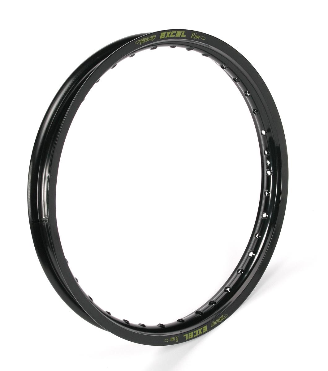 17 Takasago EXCEL Rim 17X3.00 36ホール 黒　中古 Excel Rim Takasago - 17 x 4.25 32H Silver – Bits4Bikes
