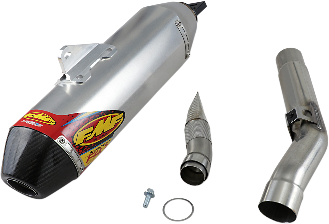 FMF Racing 42374 Factory 4.1 RCT Slip-On Muffler | eBay