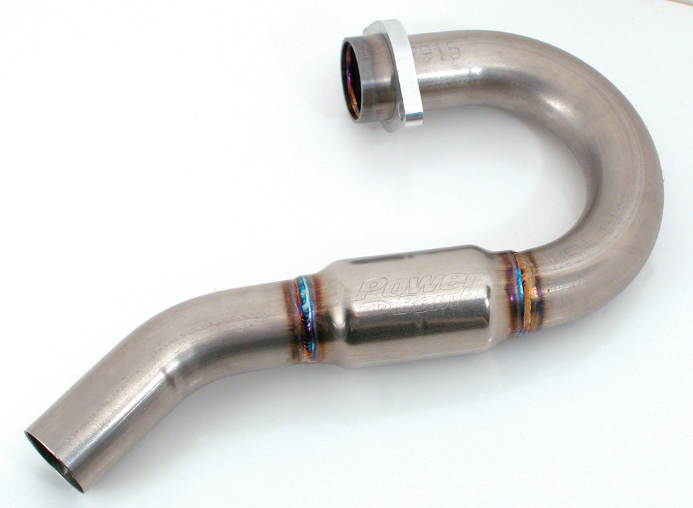 FMF PowerBomb Exhaust Header Stainless Steel LTZ400 03-09 / KFX400