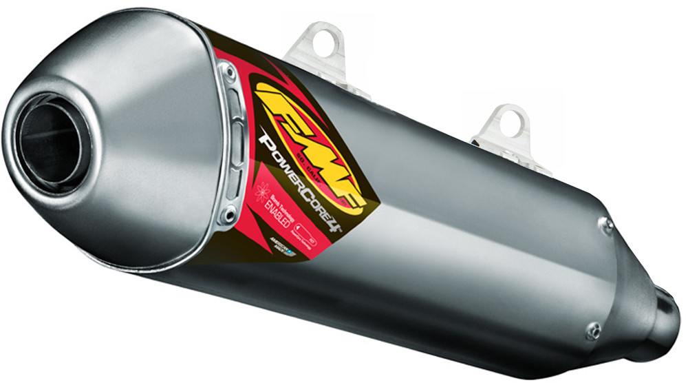 FMF PowerCore 4 HEX Slip On Exhaust 44396 | eBay