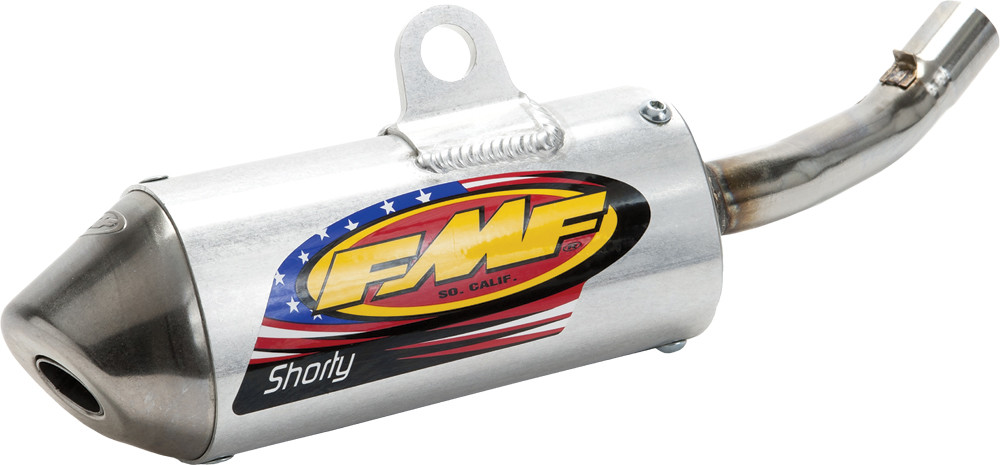 FMF PowerCore Exhaust 2 Shorty Silencer Exhaust YZ250 YZ 250