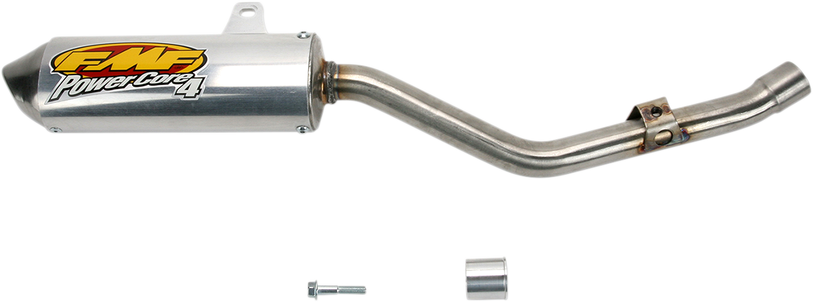 FMF Powercore 4 Slip On Exhaust Kawasaki KLX140 KLX 140 2008-2025