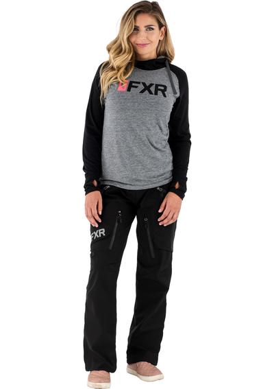 FXR Racing W Convoy Tri-Laminate Pant 20