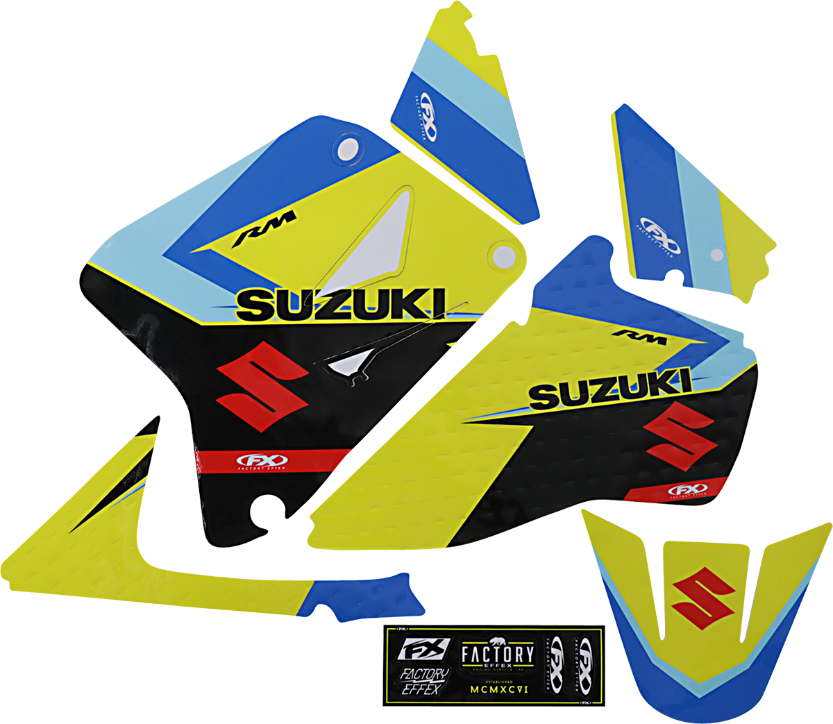 Factory Effex EVO Series Graphic Kits 19-01322