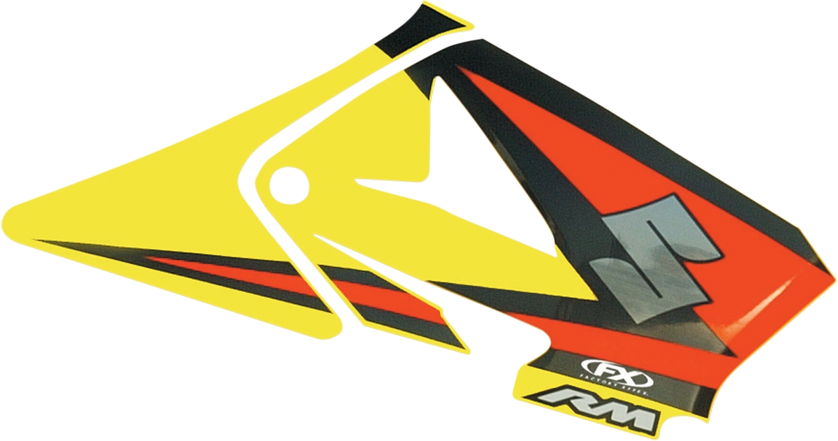 Factory Effex 08-05420 OEM Tank//Shroud Graphic