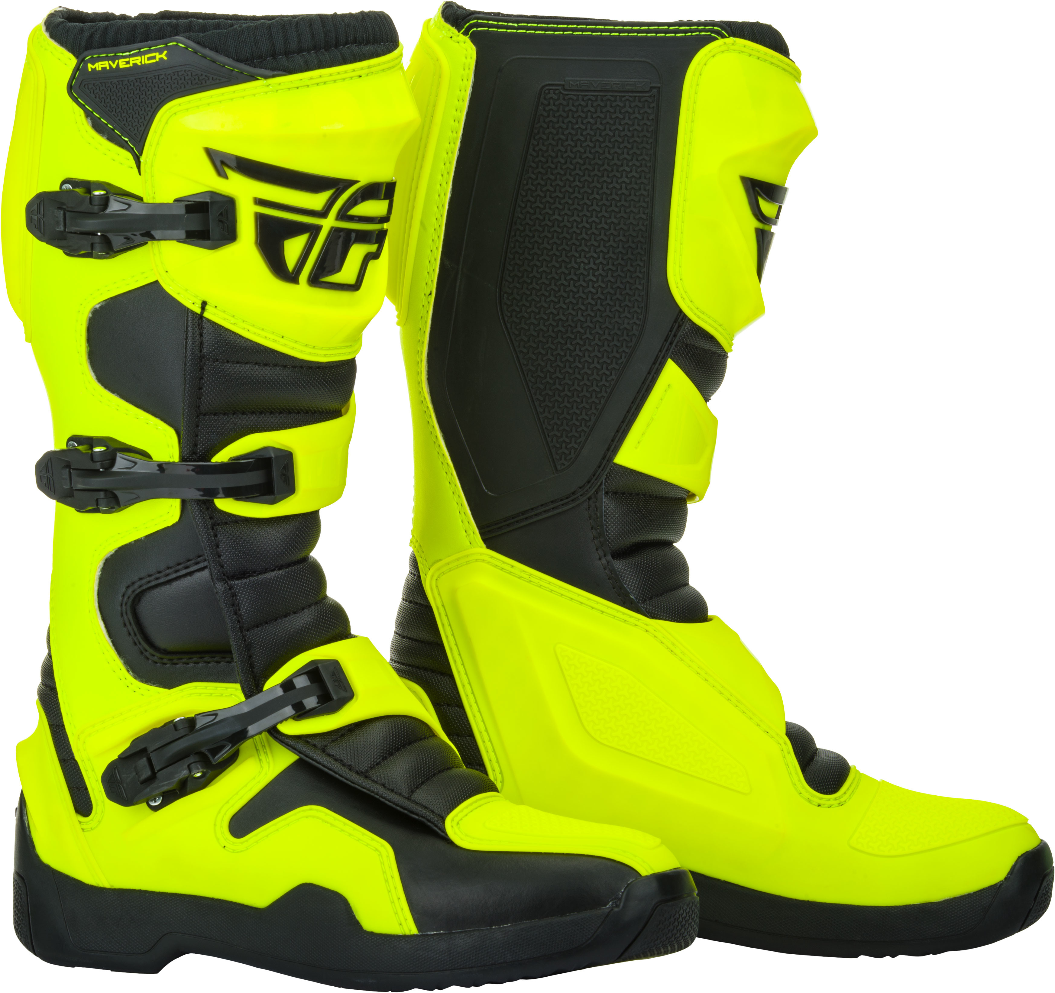 Botas Maverick 2019 Fly Racing elige talla y color - Imagen 5 de 5