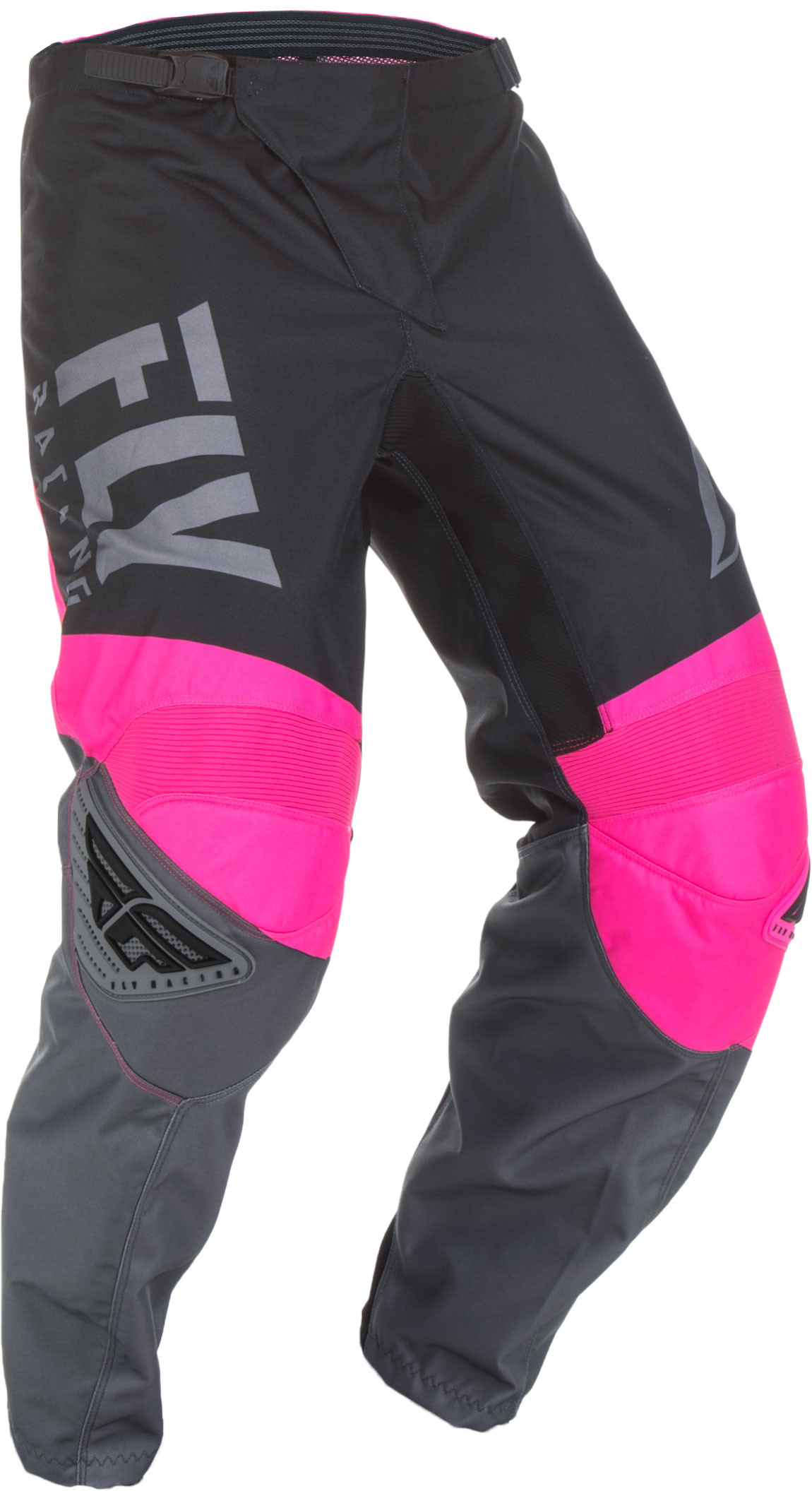40 Black//White//Grey Fly Racing 2019 F-16 Pants