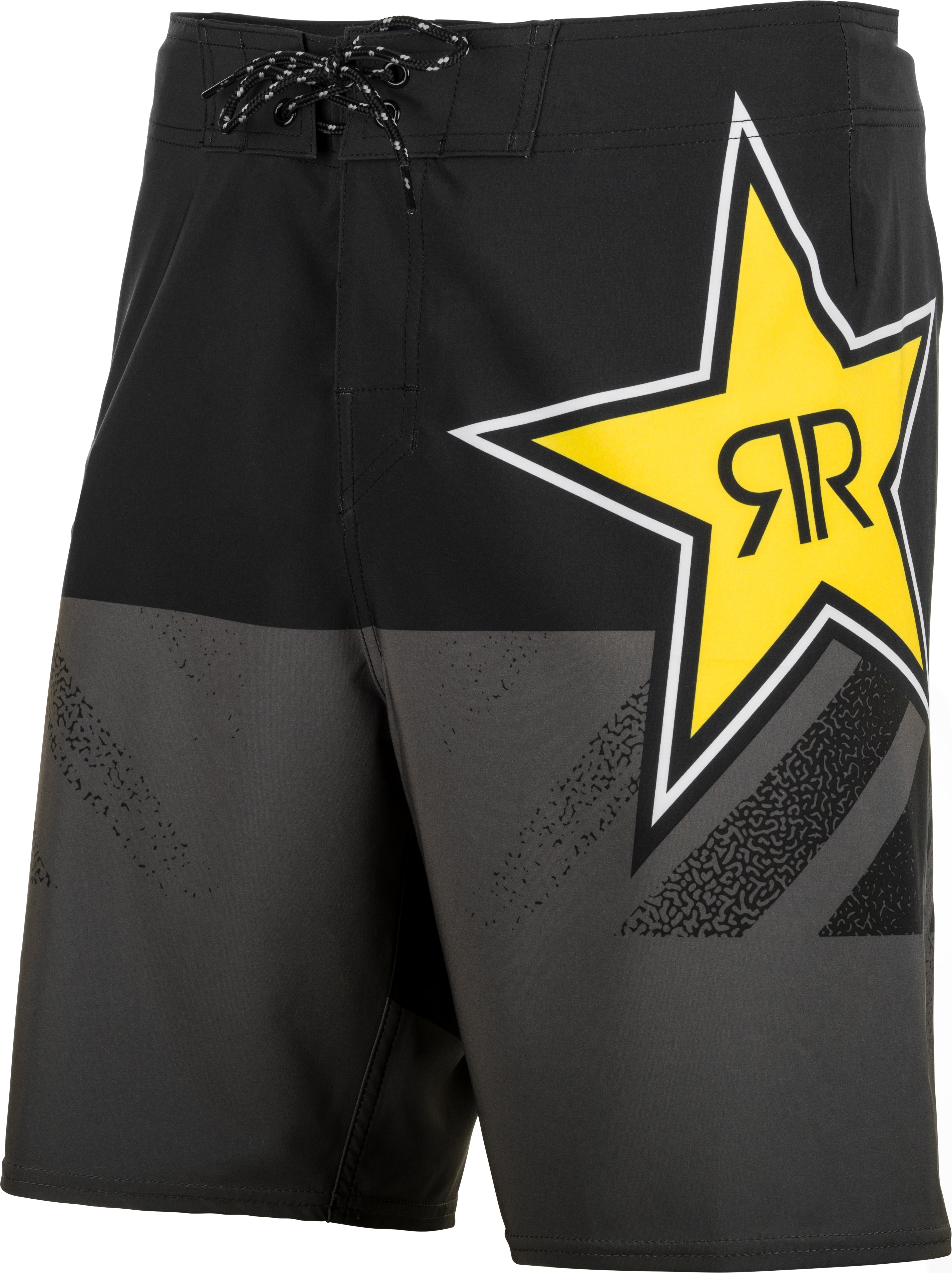 Black, Size 34 Fly Racing Unisex-Adult Hybrid Shorts