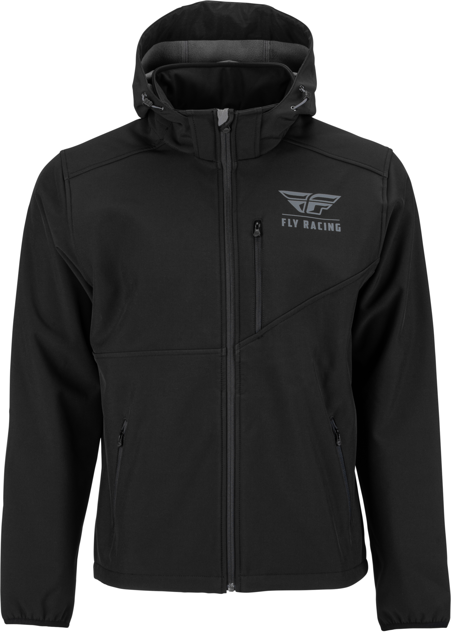 Fly Racing Checkpoint Snowmobile Snow Winter Jacket 2024 - Picture 2 of 5