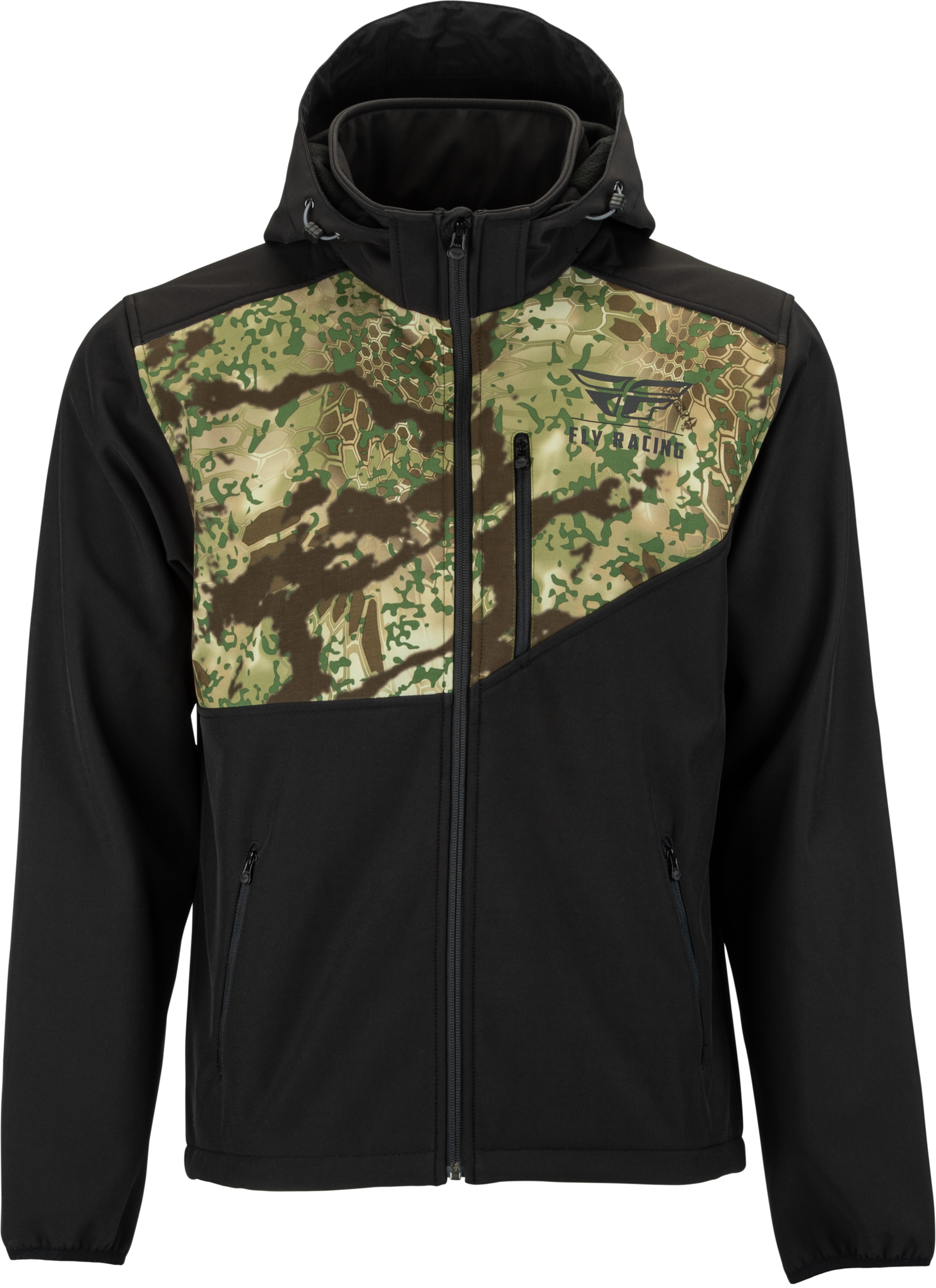 Fly Racing Checkpoint Snowmobile Snow Winter Jacket 2024 - Picture 4 of 5