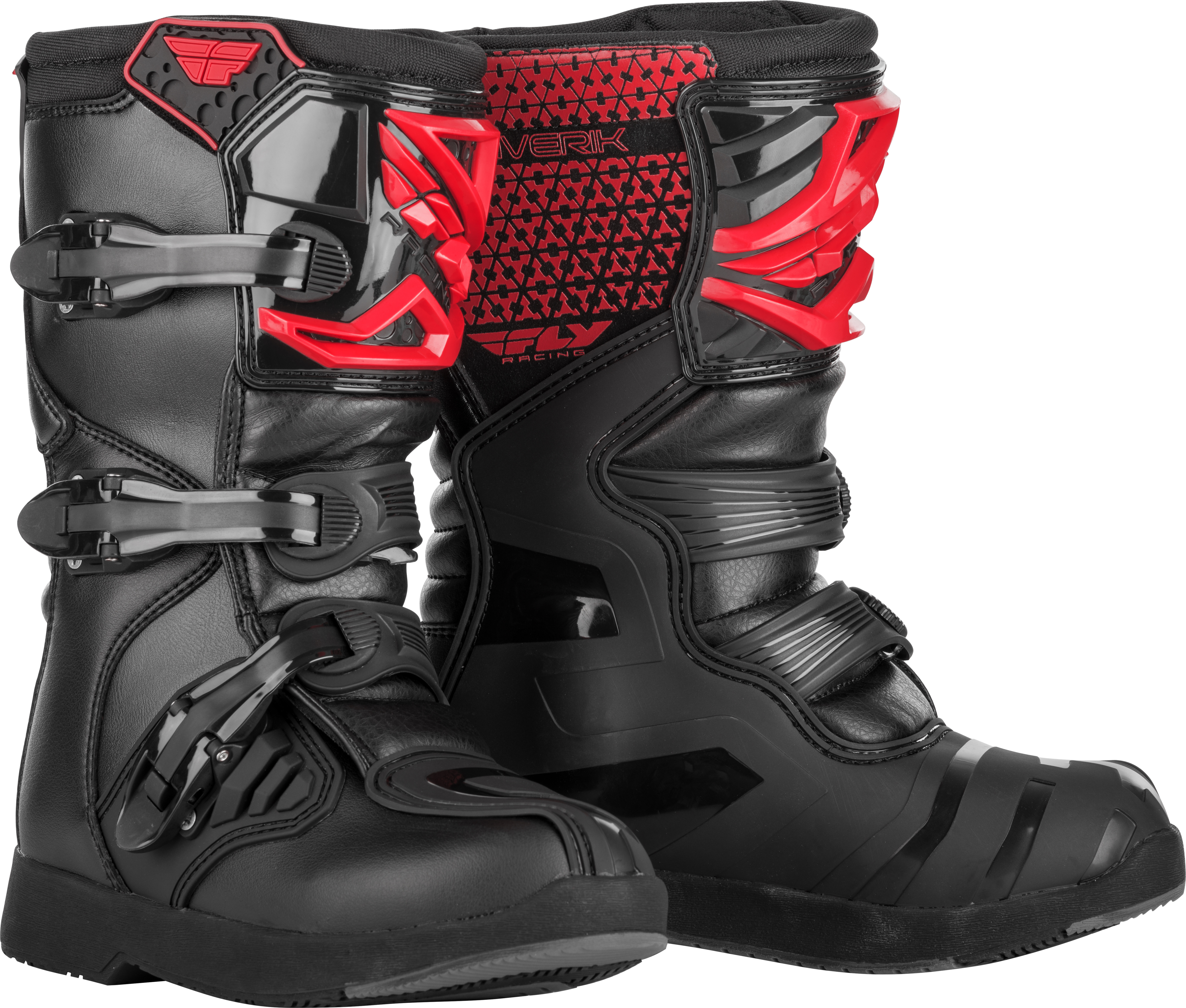 maverick fly boots