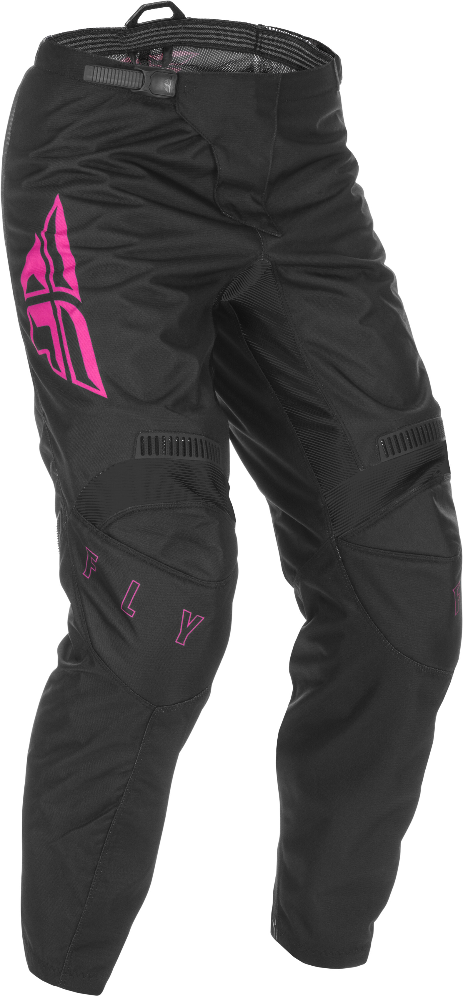 2021 FLY RACING PANTALONES juvenil F-16 - Negro/Rosa/todos Los Tamaños |  eBay