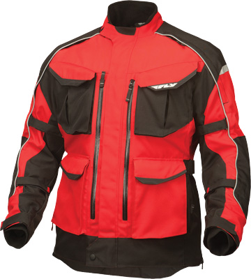 Fly Racing Terra Trek Jacket