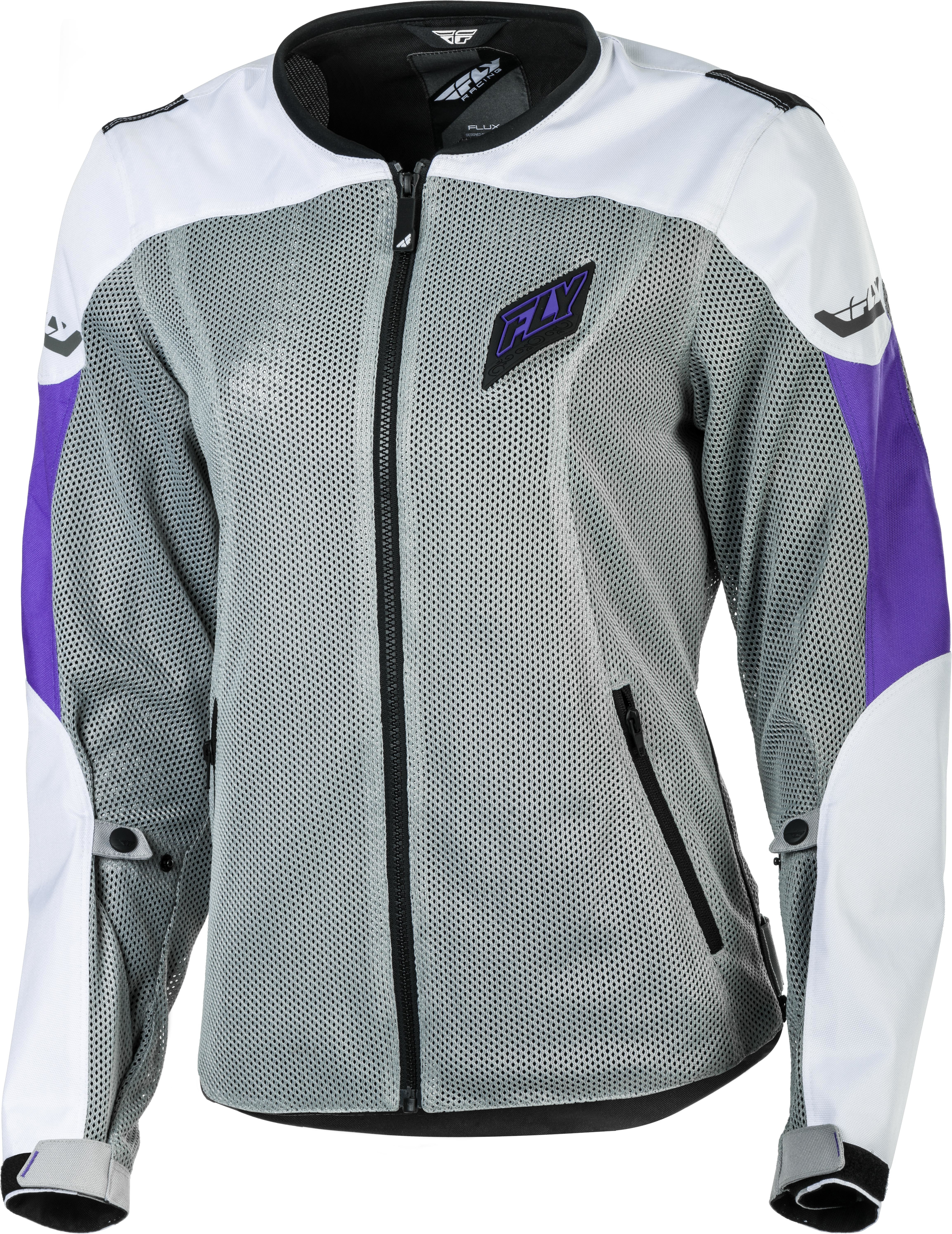 Fly Racing Women's Flux Air Mesh Jacket 