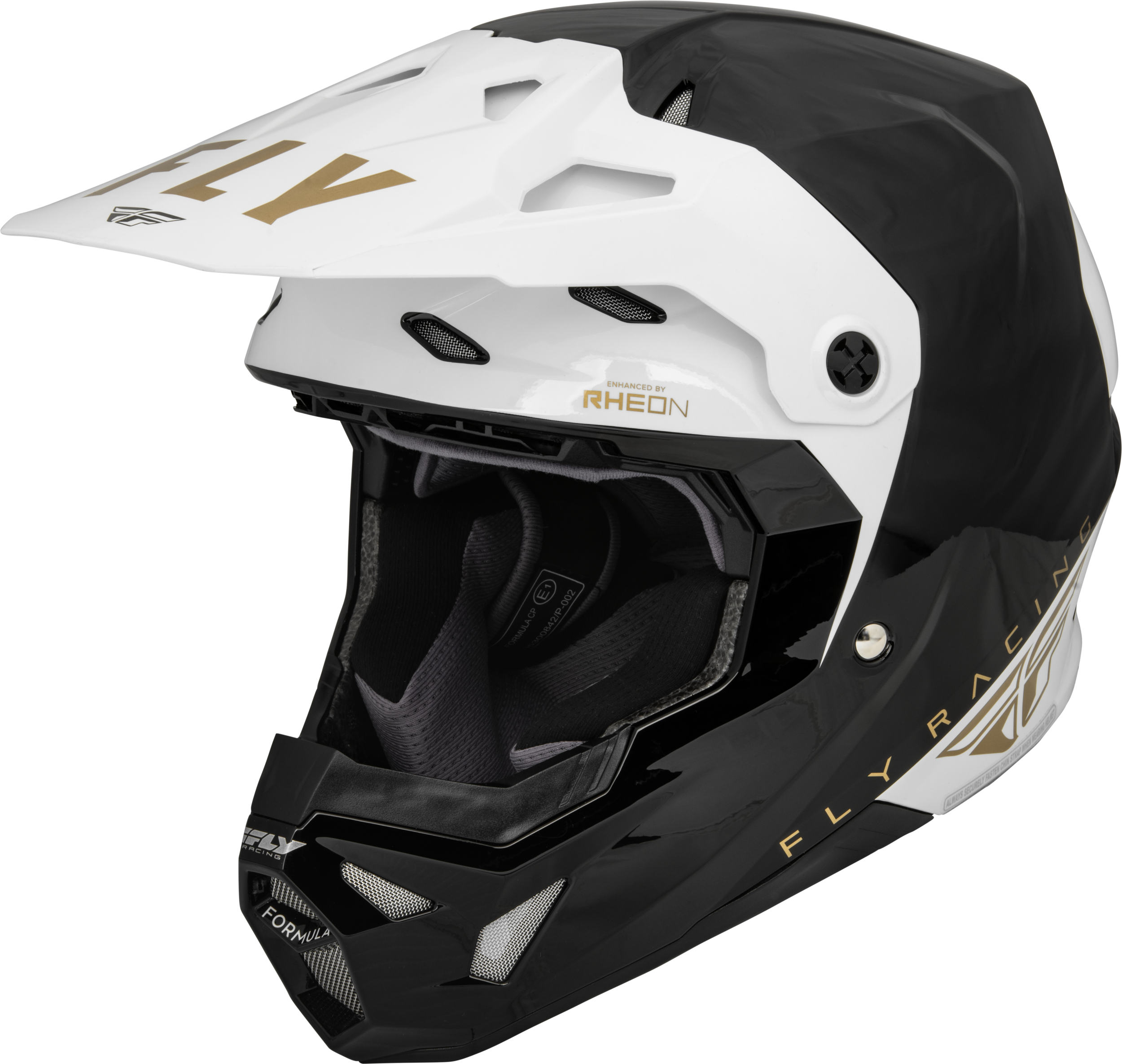 Casco inclinado Fly Racing Formula CP (2023) - Imagen 2 de 5