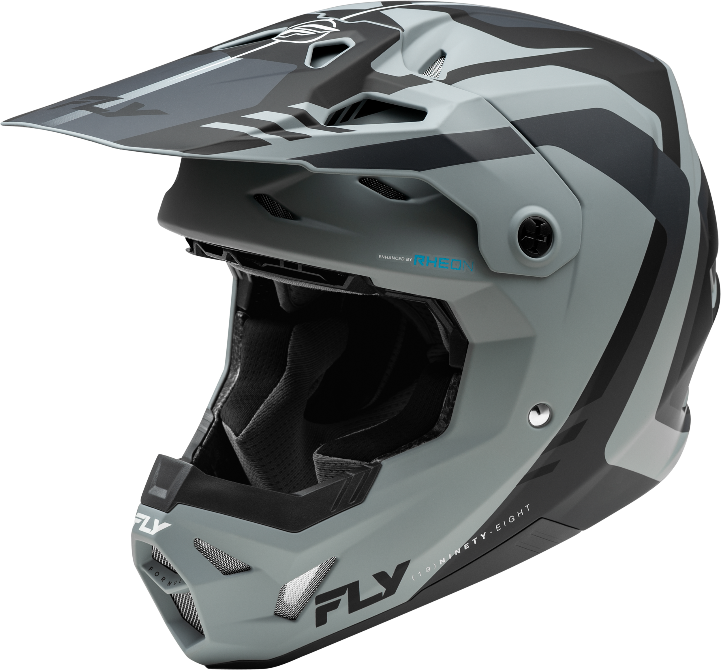 Casco Fly Racing Formula CP Krypton (2024) Motocross ATV MX - Imagen 7 de 7