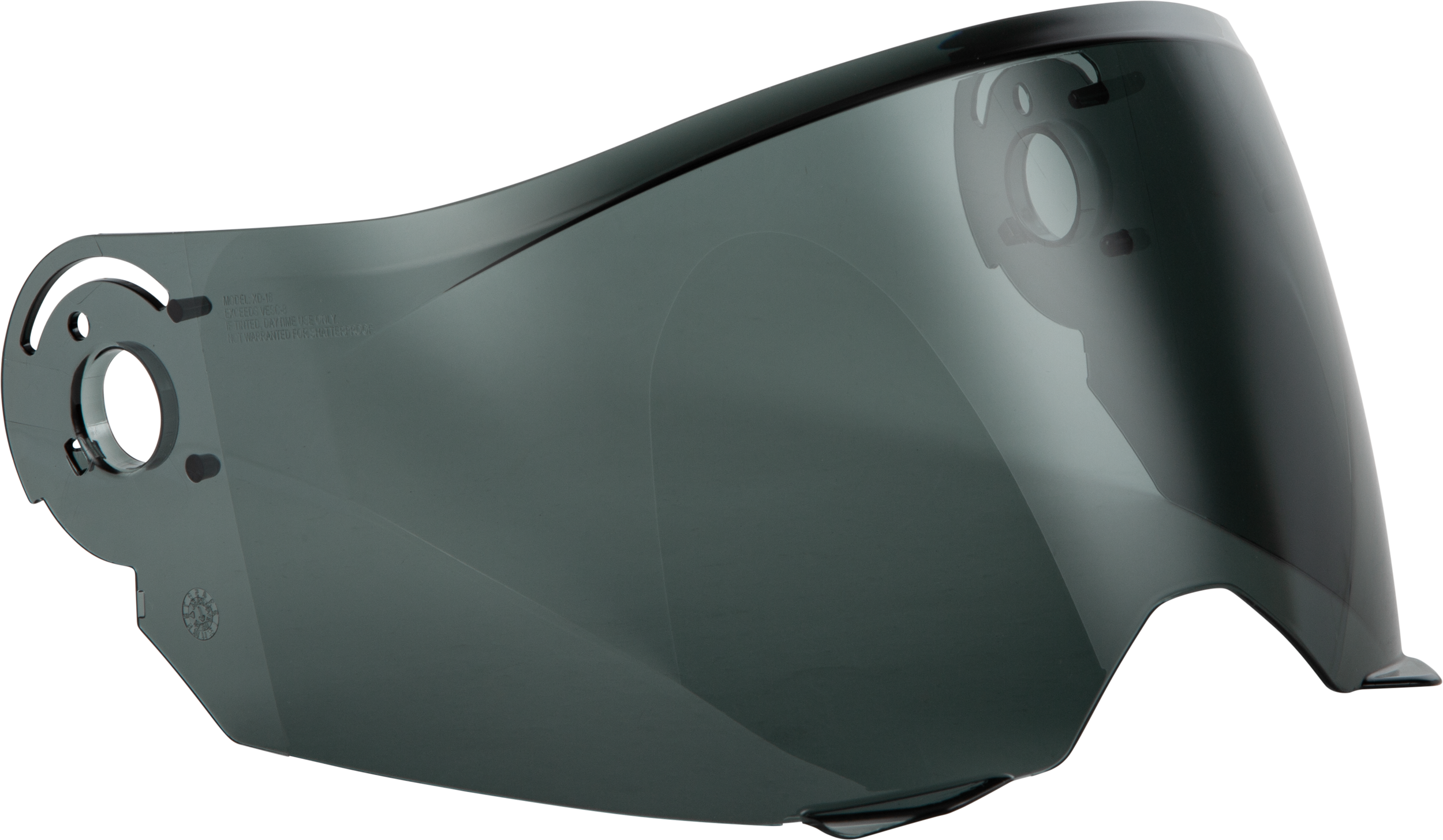 Fly Racing Odyssey Shield - Picture 4 of 8