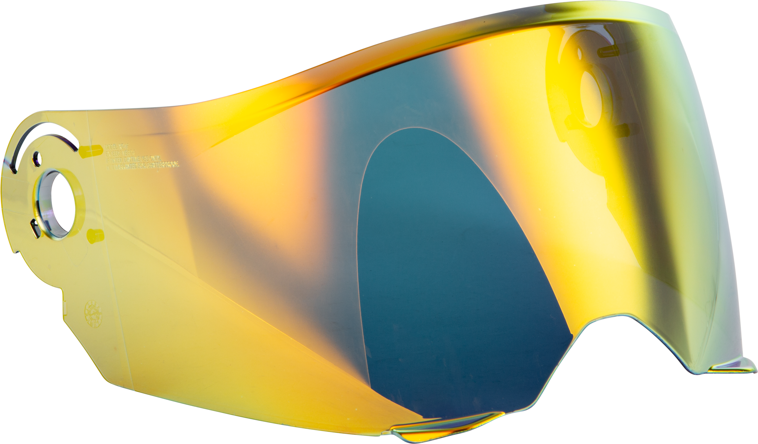 Fly Racing Odyssey Shield - Picture 7 of 8