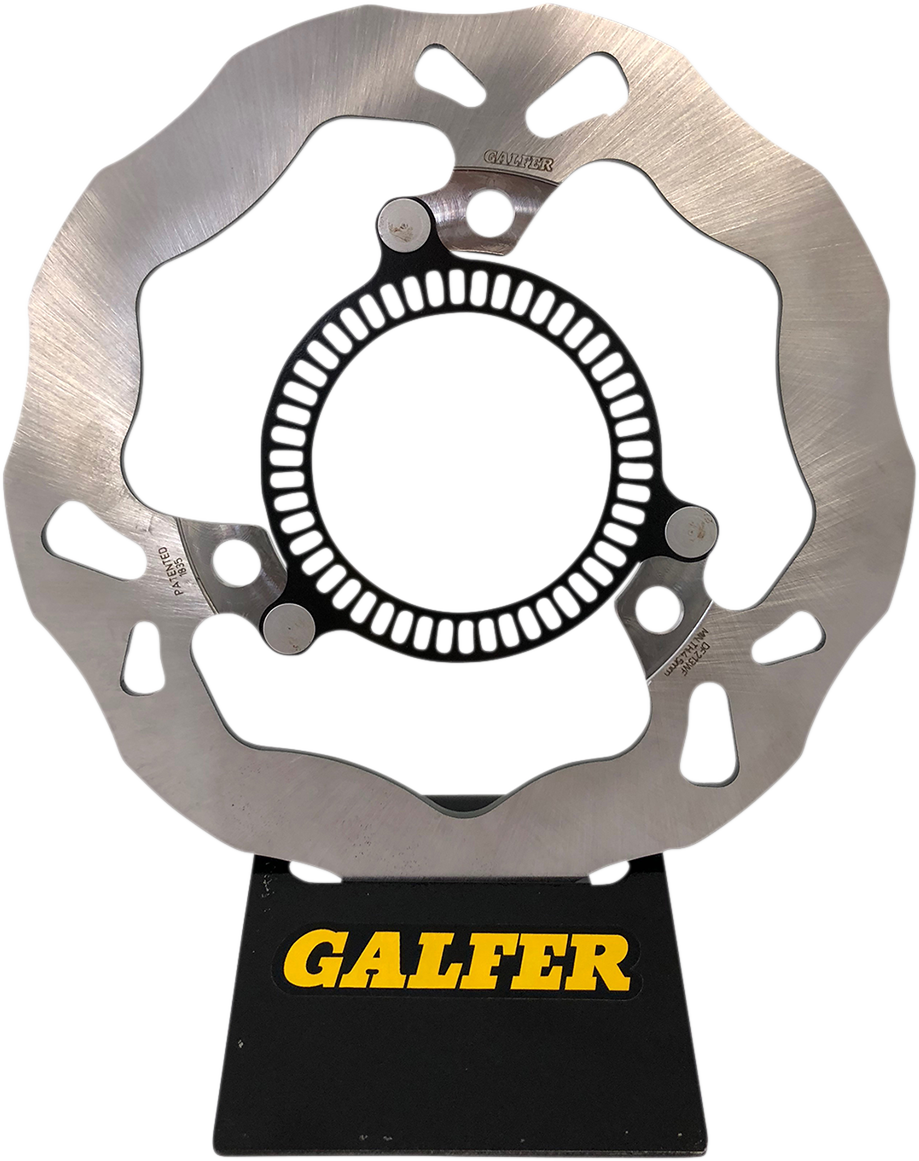 ふろう galfer_solid_mount_front_wave_