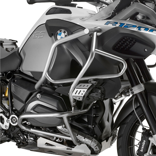 GIVI Engine Guard TN51120X Stainless Steel 2014-18 BMW R1200GS Adventure
