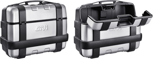 GIVI Monokey TRK33N Trekker Side Case Set of 2 TRK33PACK2A