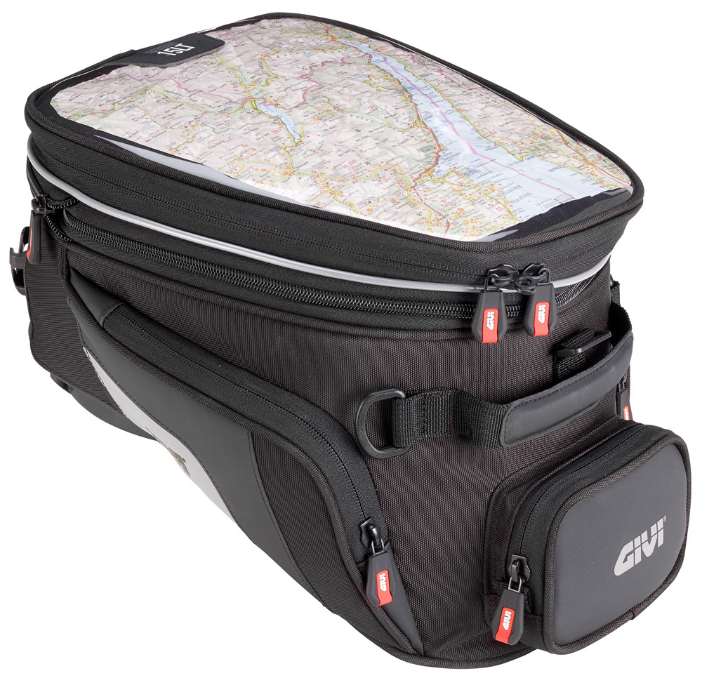 GIVI XS320 Xstream Tank Bag Black XS320