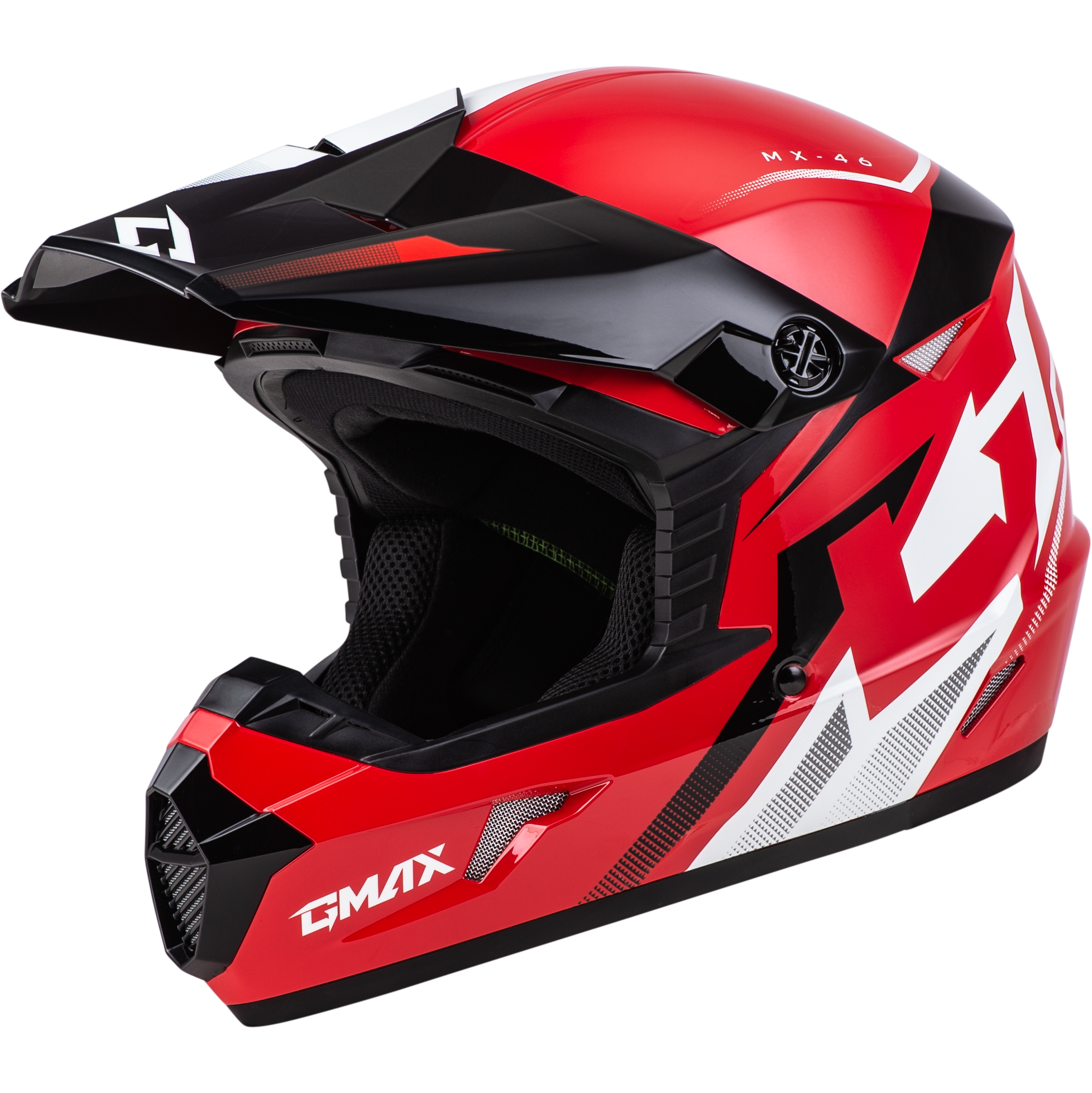 GMAX Youth MX-46 Compound Helmet
