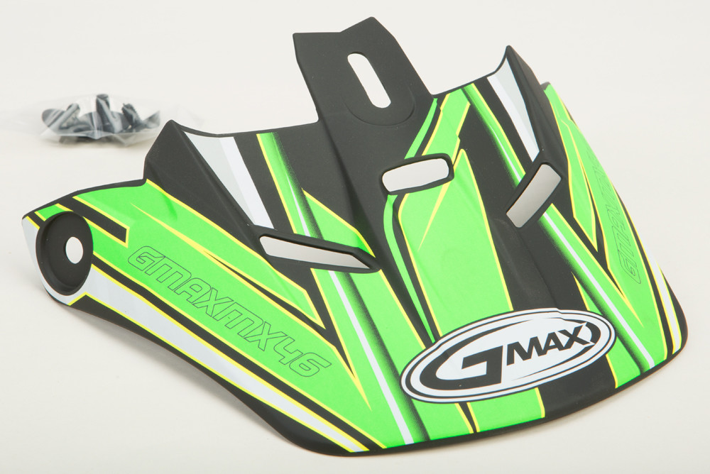 GMAX GM46.2 Coil Helmet Visor
