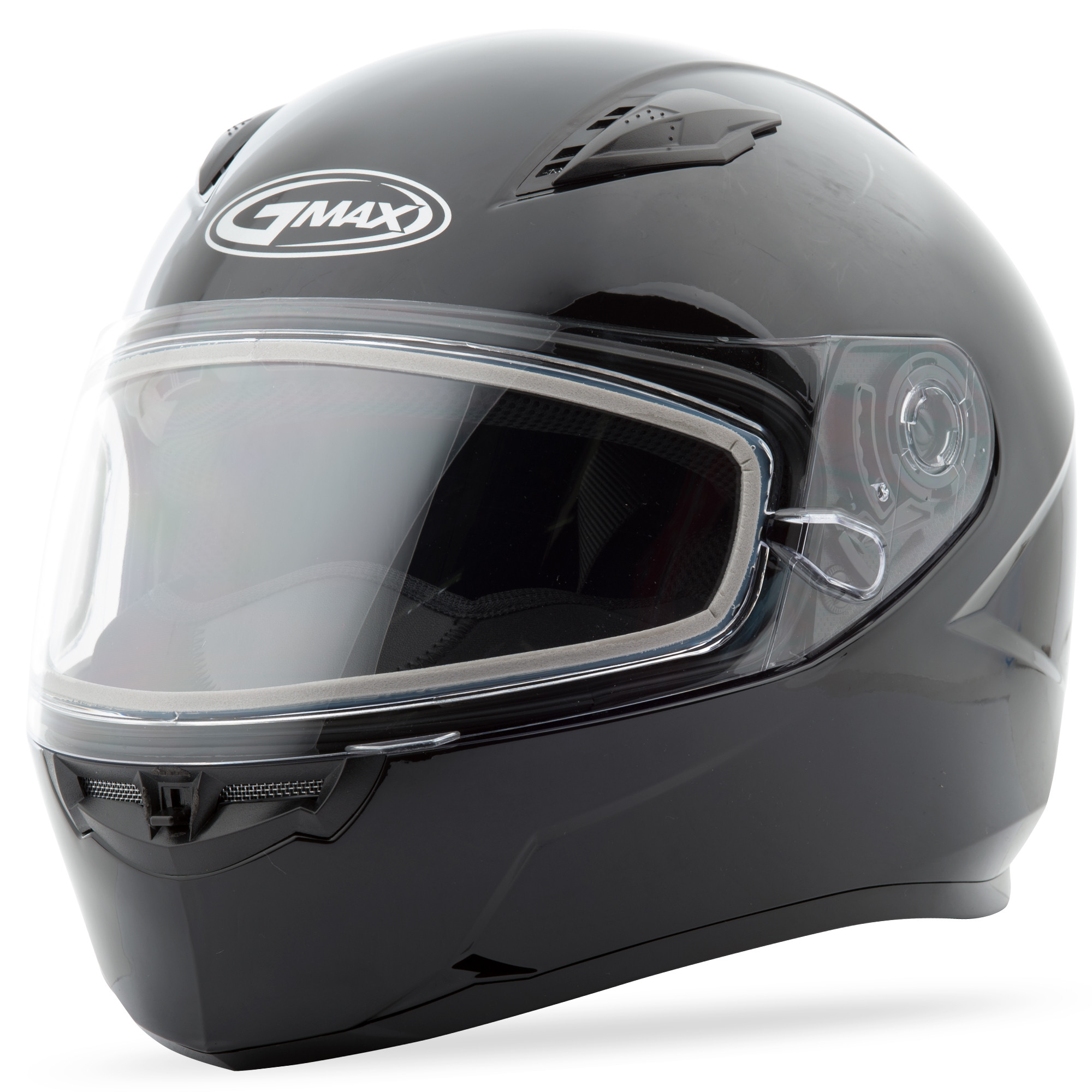 Casco de nieve GMAX FF49 color liso - Imagen 2 de 3