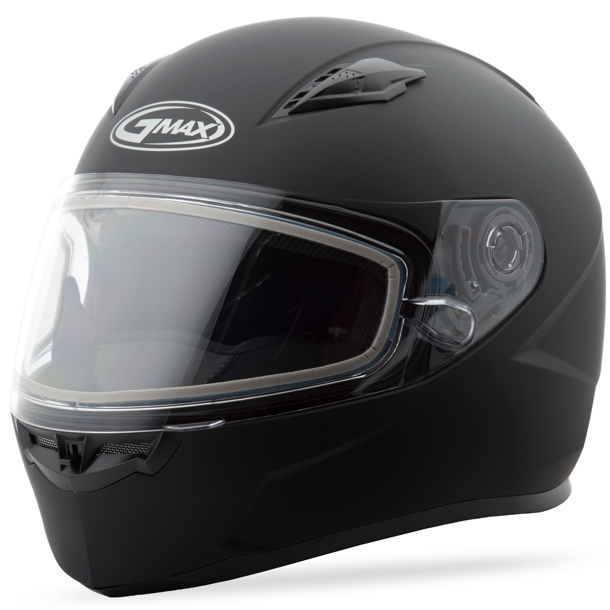 Casco de nieve GMAX FF49 color liso - Imagen 3 de 3