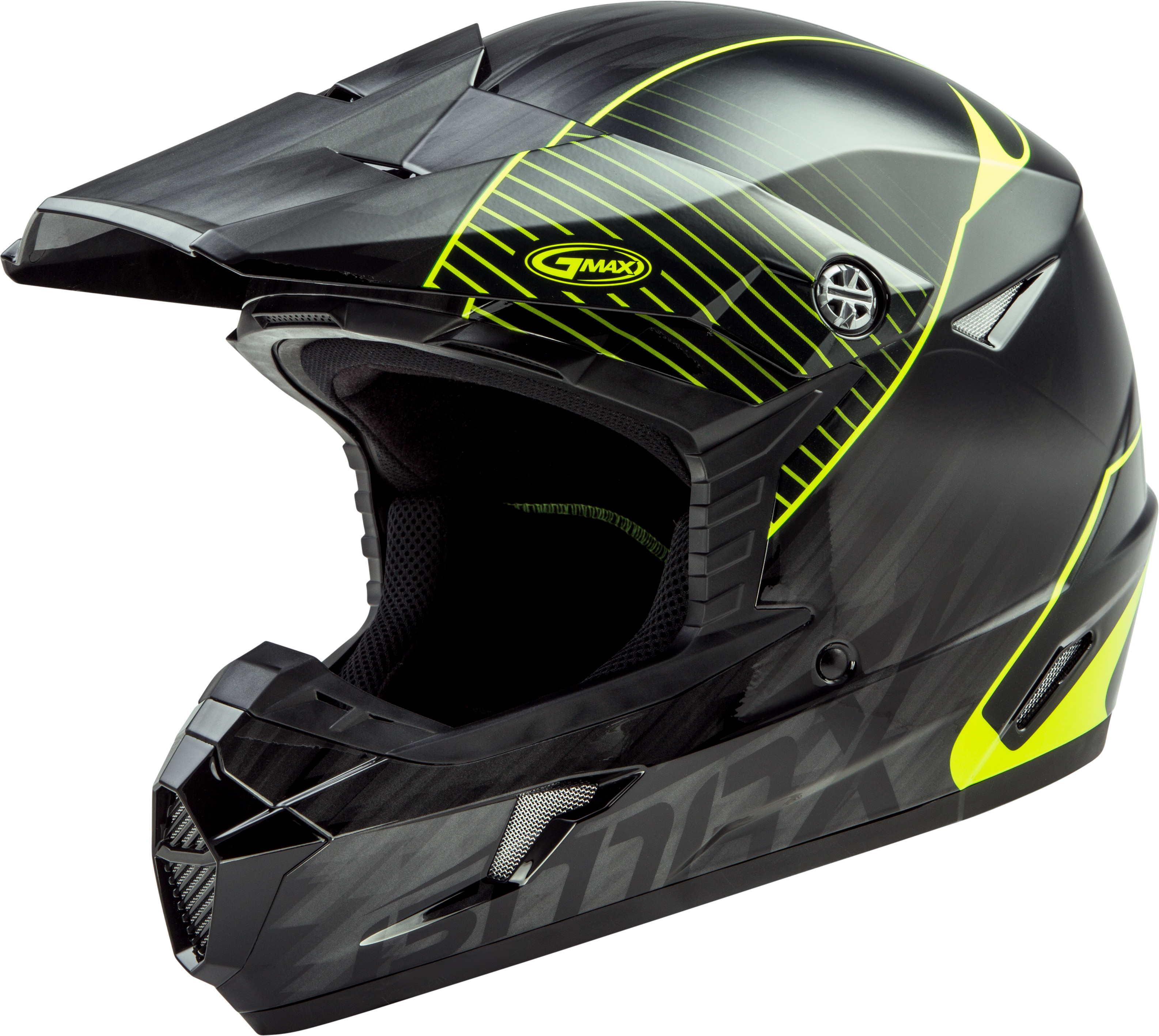 GMAX MX46 Colfax Helmet Motocross UTV ATV Off Road Motorcycle Riding eBay