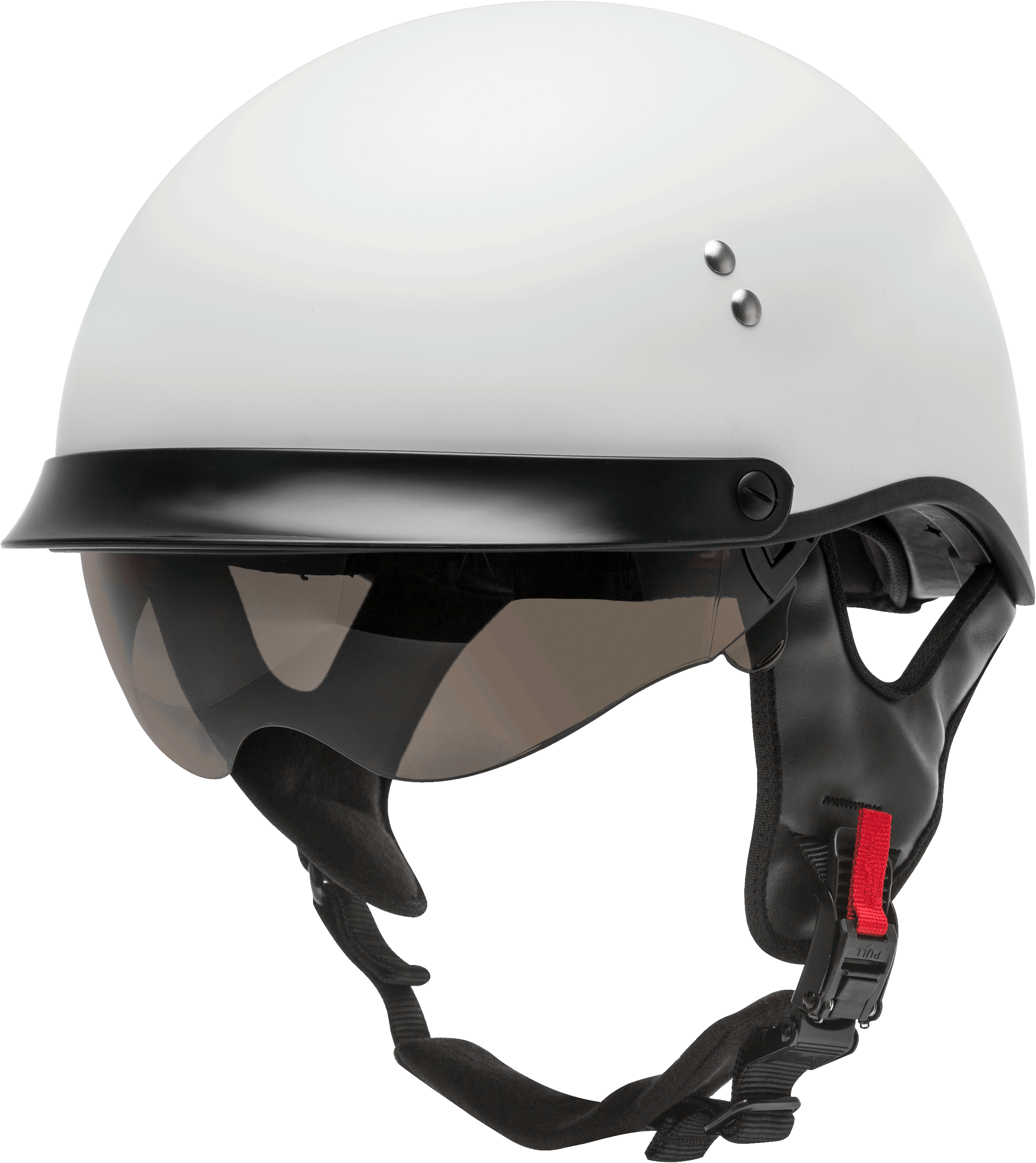 GMAX HH65 Full Dressed Helmet Adult Cruiser Half Helmet eBay