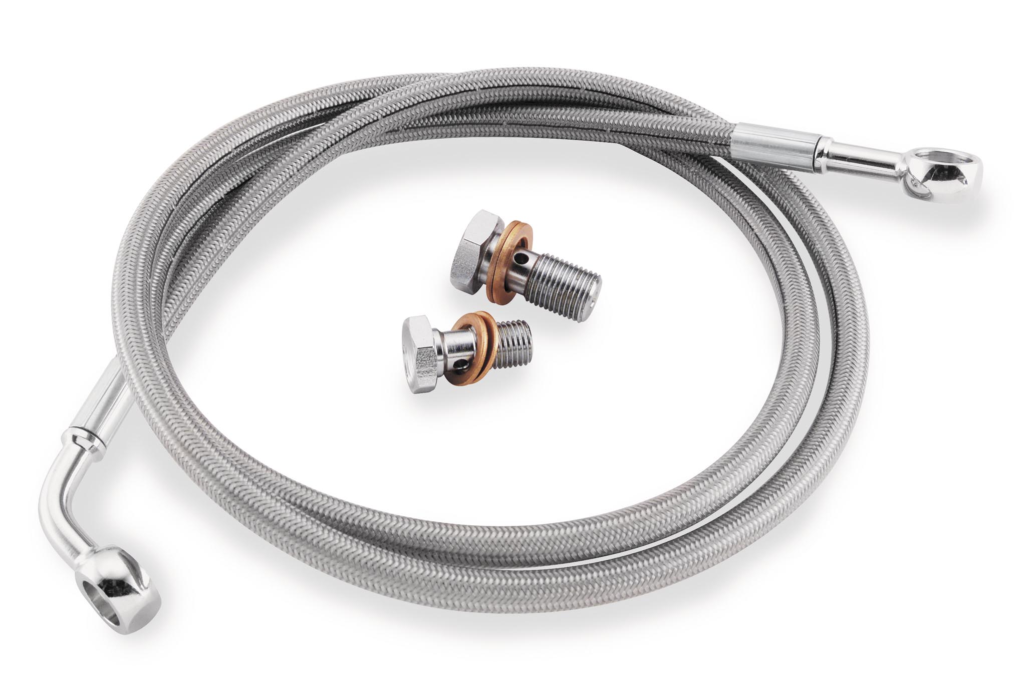 Goodridge HD8242-A+6 Econoline Brake Line Kits