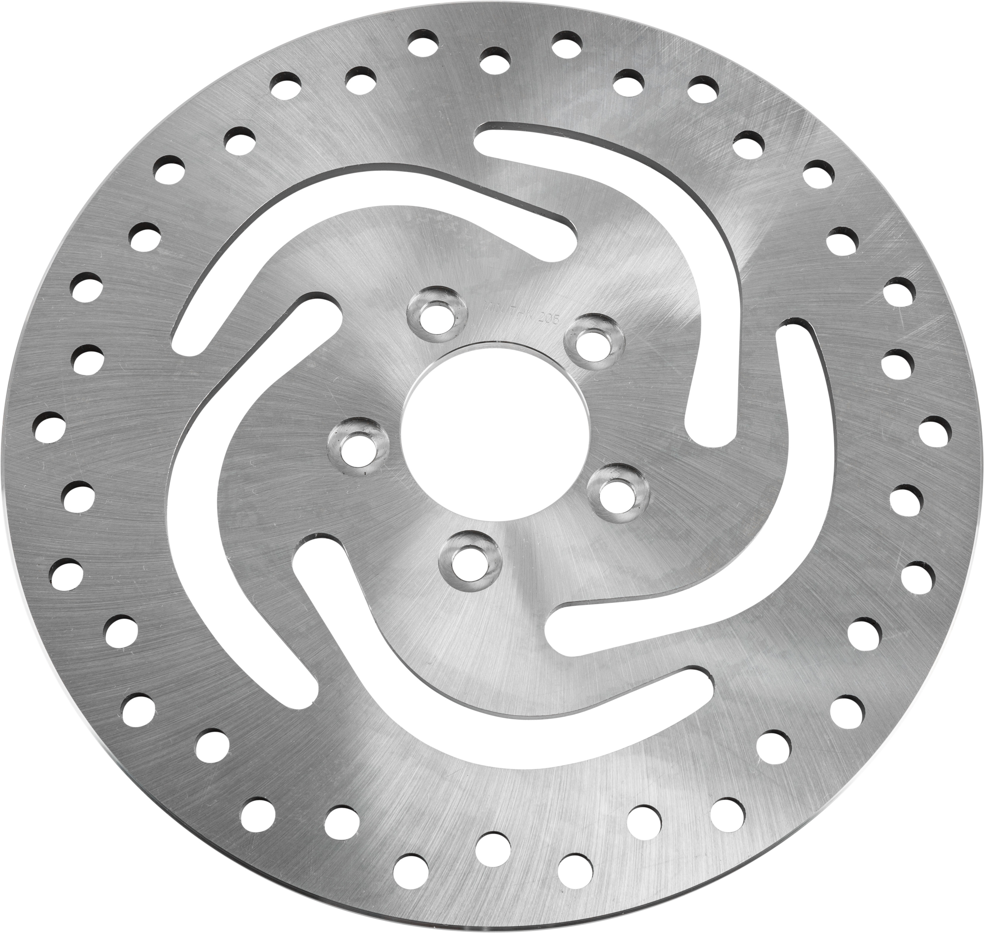 HARDDRIVE Drilled Vented Rotor Rear 144312 | eBay
