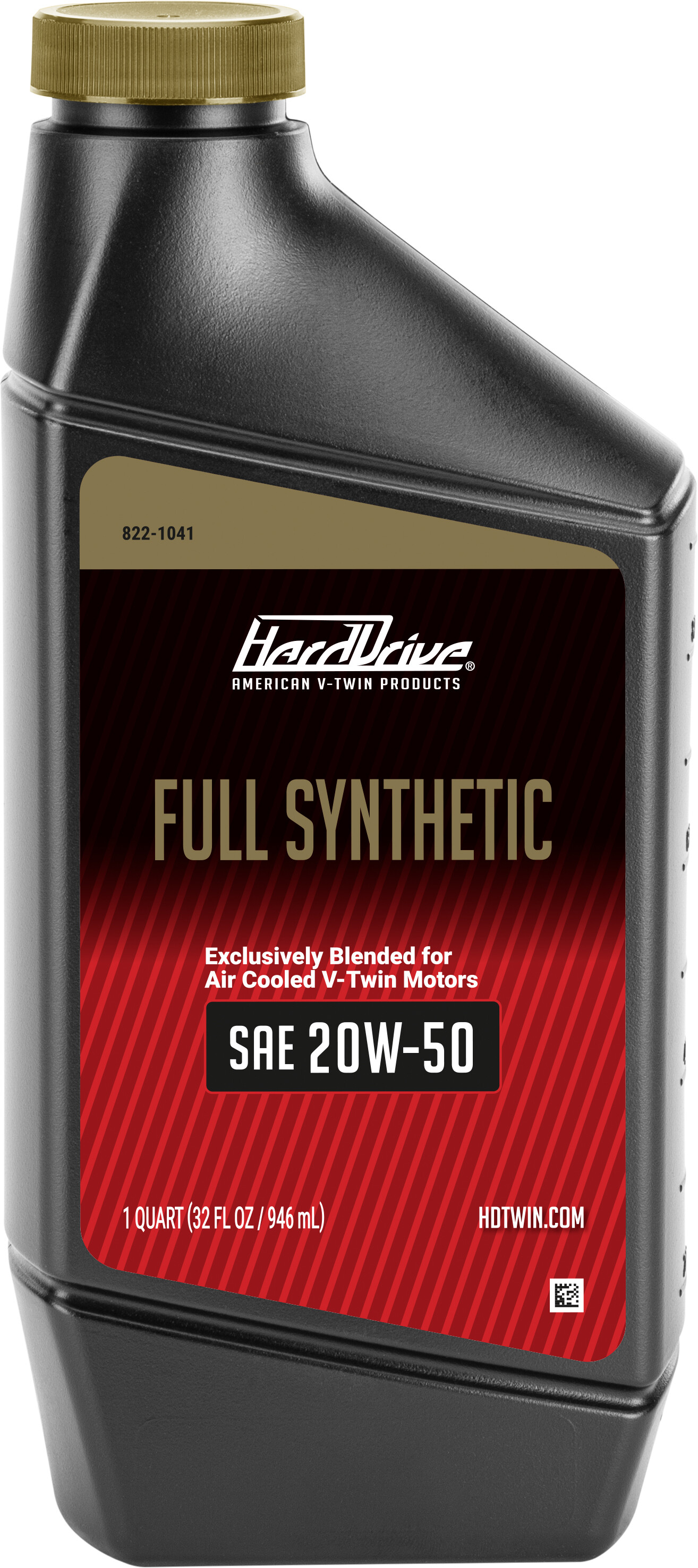 ＨＭＣ２００９　62600033 × 12　62600023 × 12 HARDDRIVE Full Synthetic Engine Oil 20W50 - 1qt 20W50 - 1qt