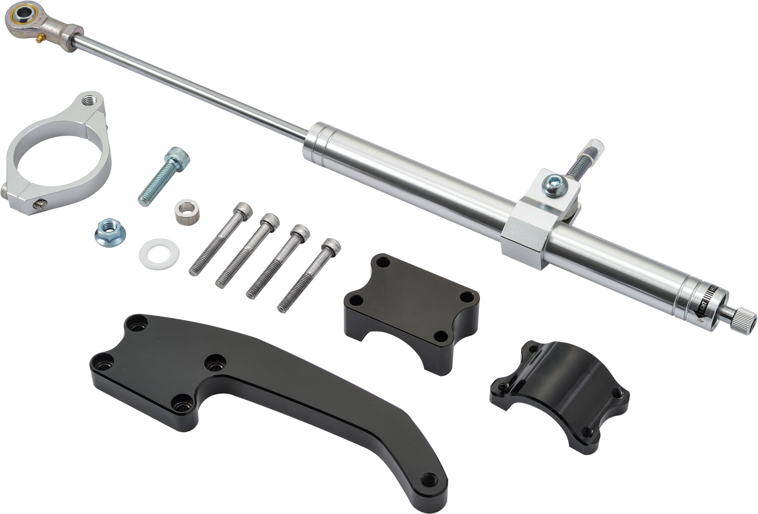 HARDDRIVE Steering Damper 820-52290 | eBay