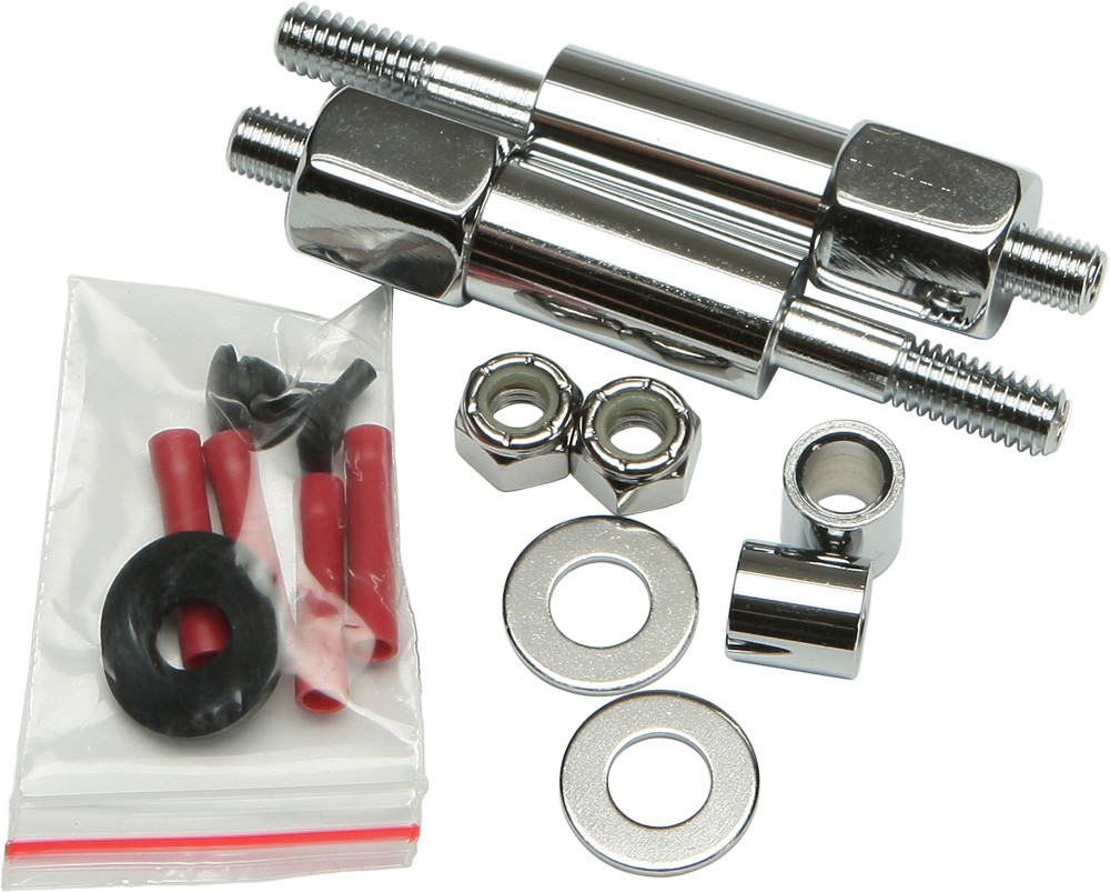 HARDDRIVE Turn Signal Relocation Kit 86082 | eBay