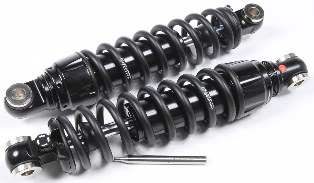 HARDDRIVE R0800134-3 Bazooka Rear Shocks