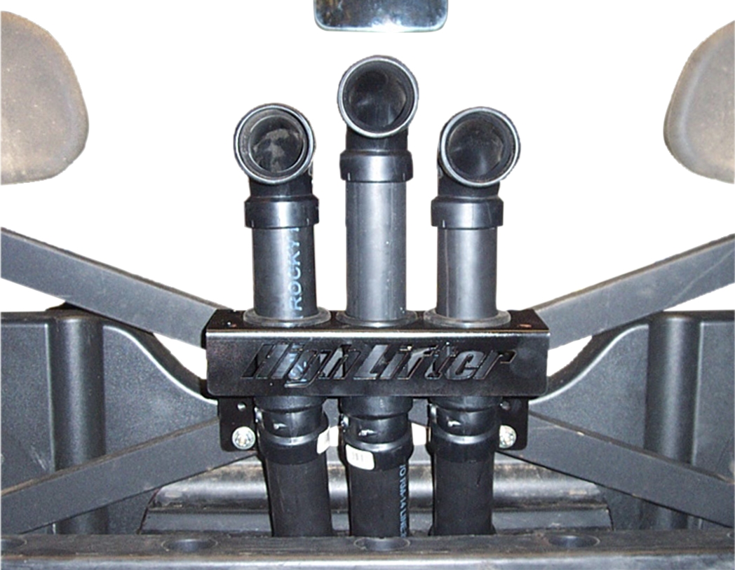 Rzr High Lifter Snorkel Kit