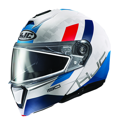 HJC i90 Syrex Modular Snow Helmet - Picture 2 of 4