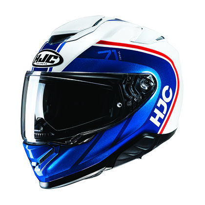 HJC RPHA 71 Mapos Full Face Helmet - Picture 2 of 6