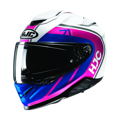 HJC RPHA 71 Mapos Full Face Helmet - Picture 3 of 6