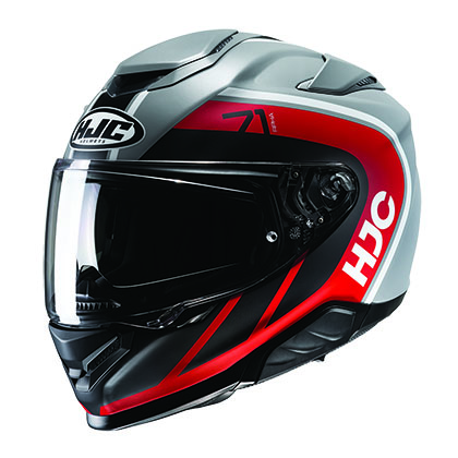 HJC RPHA 71 Mapos Full Face Helmet - Picture 4 of 6