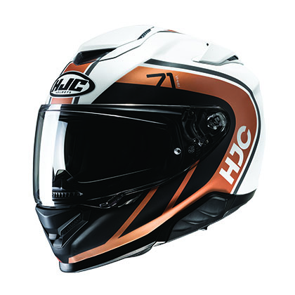 HJC RPHA 71 Mapos Full Face Helmet - Picture 6 of 6