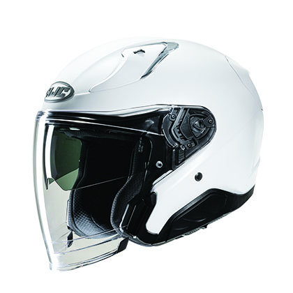 HJC RPHA 31 Solid Open Face Helmet All Sizes & Colors - Picture 2 of 5